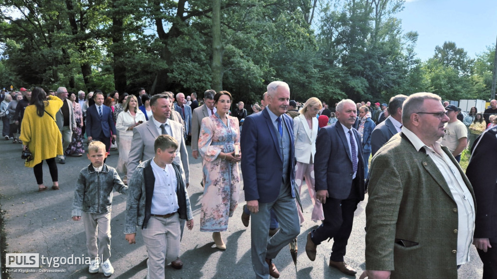 Święto Plonów w Kuźnicy Grabowskiej