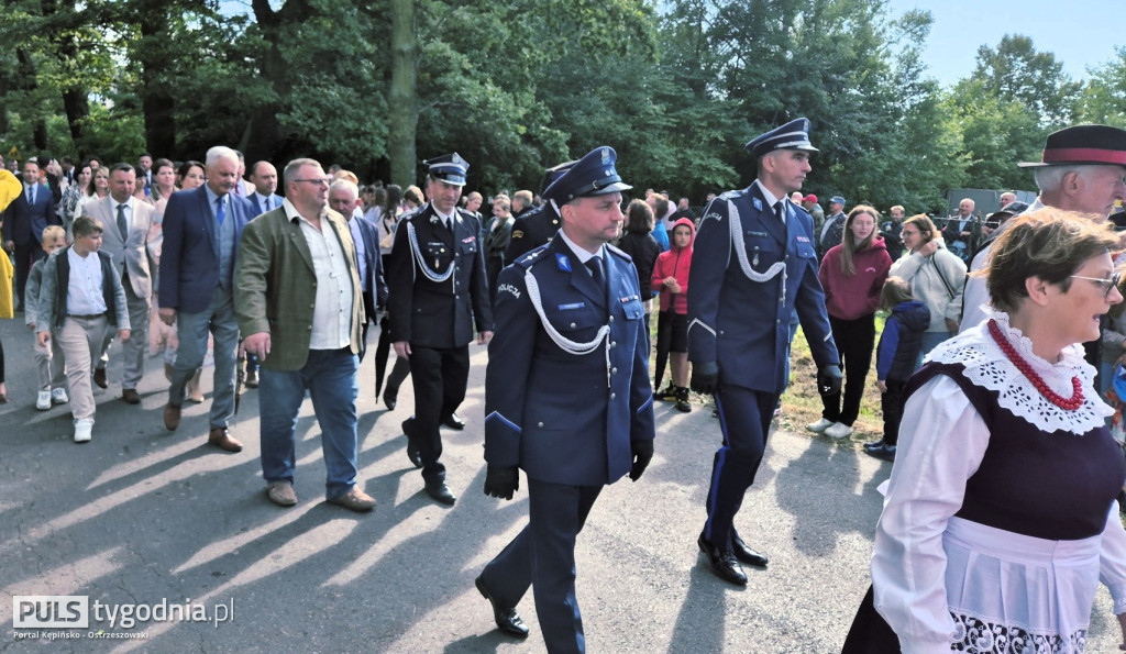 Święto Plonów w Kuźnicy Grabowskiej