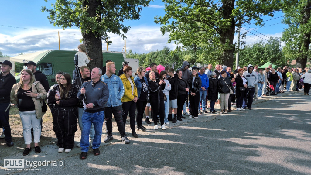 Święto Plonów w Kuźnicy Grabowskiej