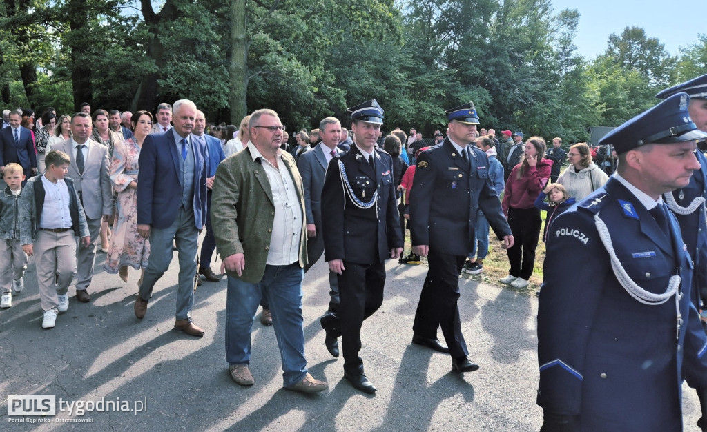 Święto Plonów w Kuźnicy Grabowskiej
