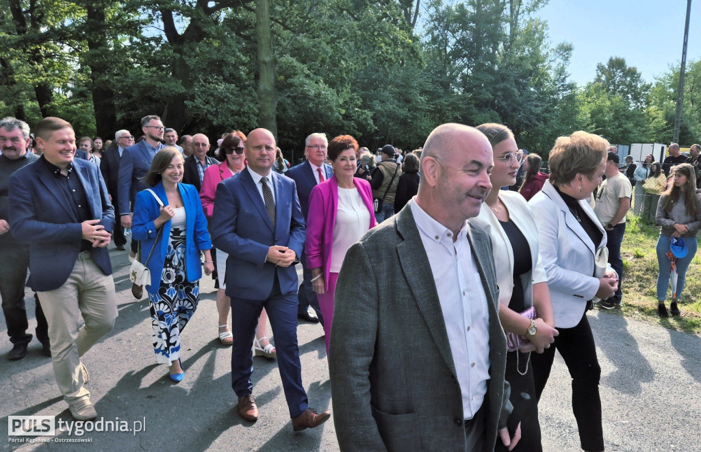 Święto Plonów w Kuźnicy Grabowskiej