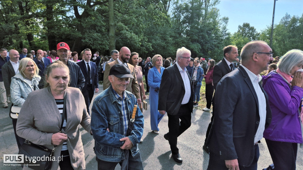 Święto Plonów w Kuźnicy Grabowskiej