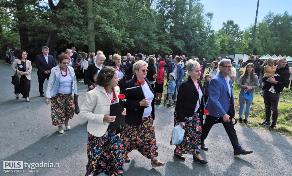 Święto Plonów w Kuźnicy Grabowskiej