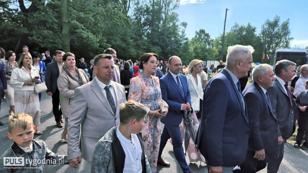 Święto Plonów w Kuźnicy Grabowskiej