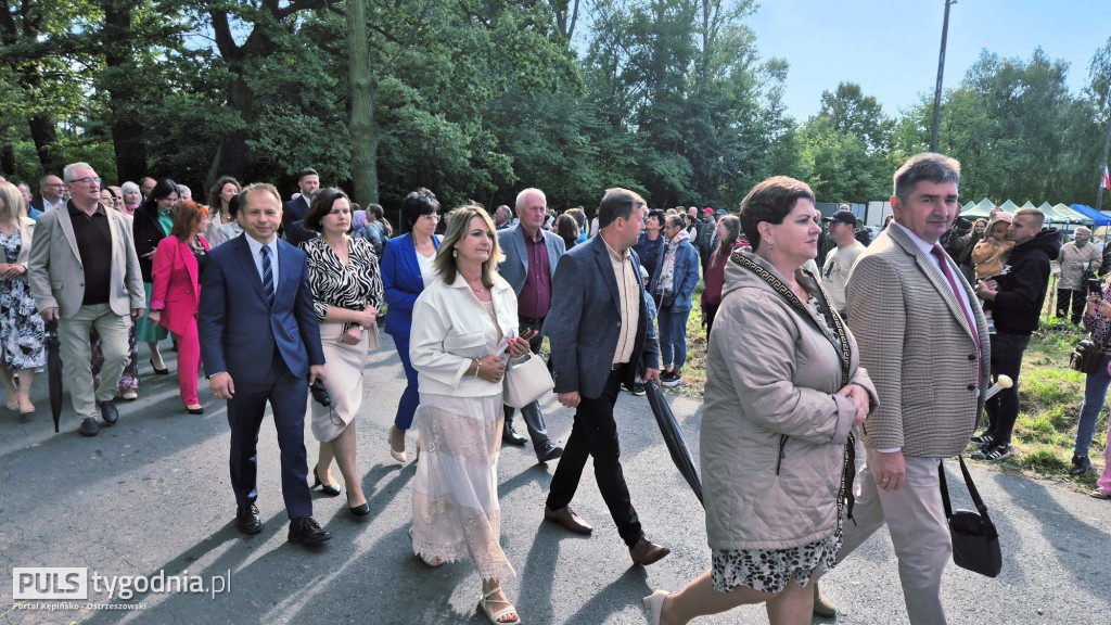 Święto Plonów w Kuźnicy Grabowskiej