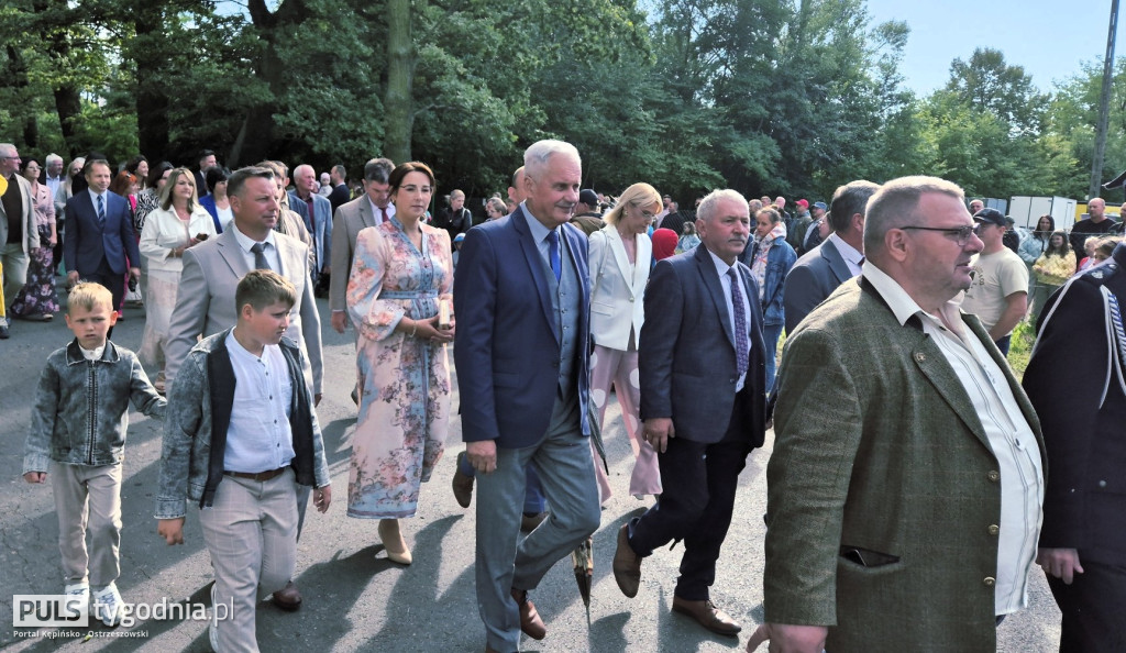 Święto Plonów w Kuźnicy Grabowskiej
