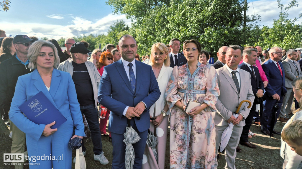 Święto Plonów w Kuźnicy Grabowskiej