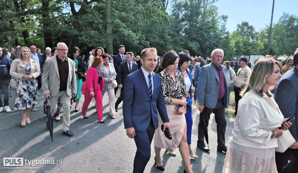 Święto Plonów w Kuźnicy Grabowskiej