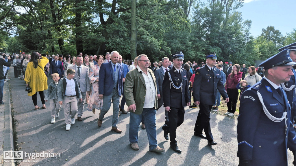 Święto Plonów w Kuźnicy Grabowskiej