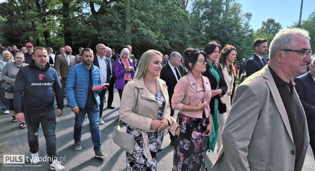 Święto Plonów w Kuźnicy Grabowskiej