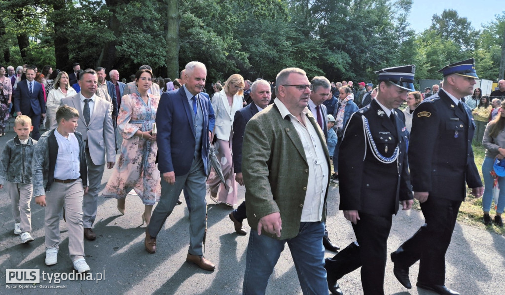 Święto Plonów w Kuźnicy Grabowskiej