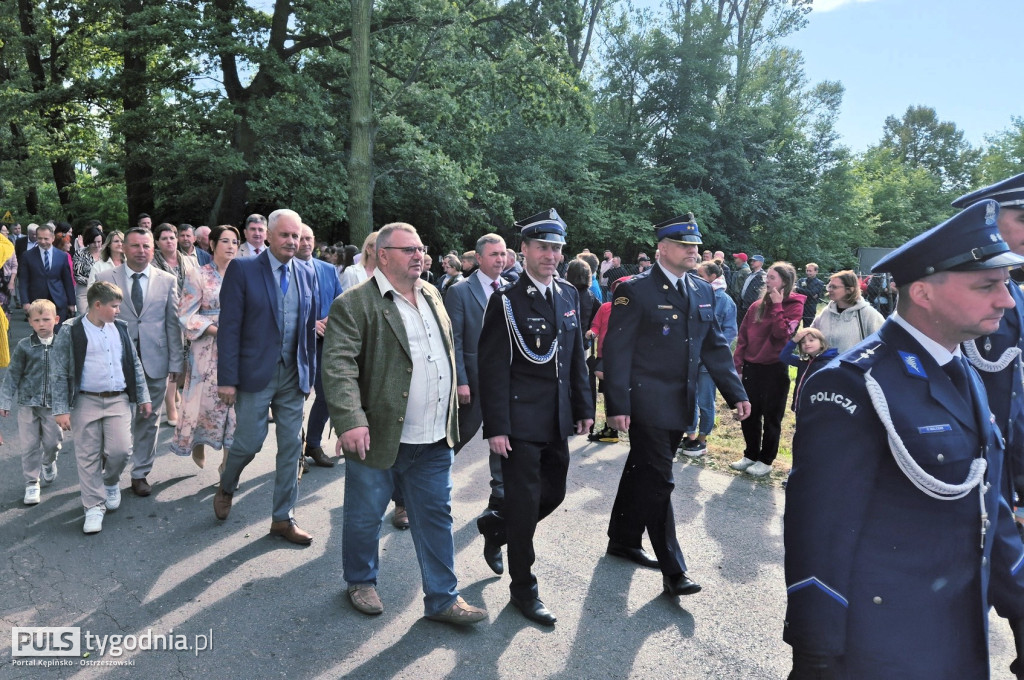 Święto Plonów w Kuźnicy Grabowskiej