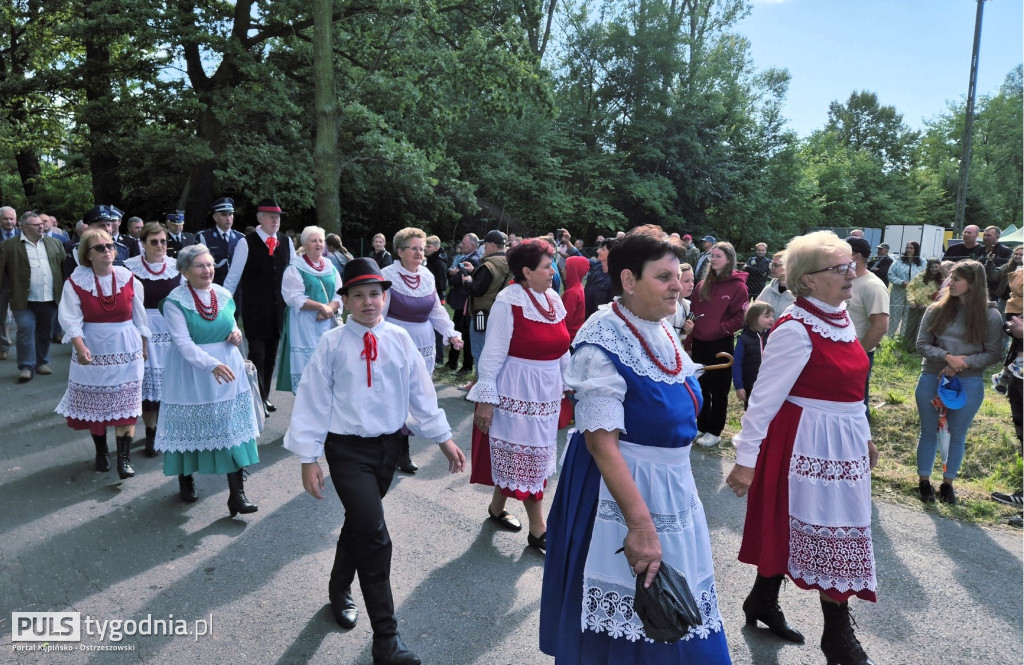 Święto Plonów w Kuźnicy Grabowskiej