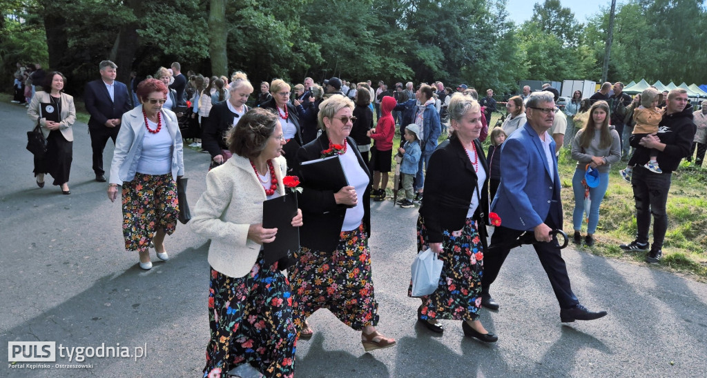 Święto Plonów w Kuźnicy Grabowskiej