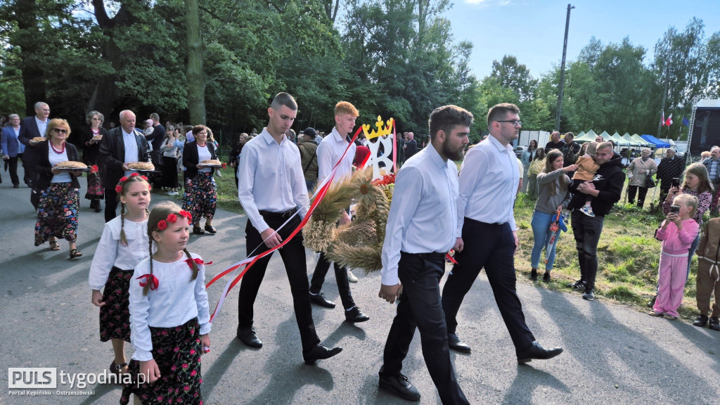 Święto Plonów w Kuźnicy Grabowskiej