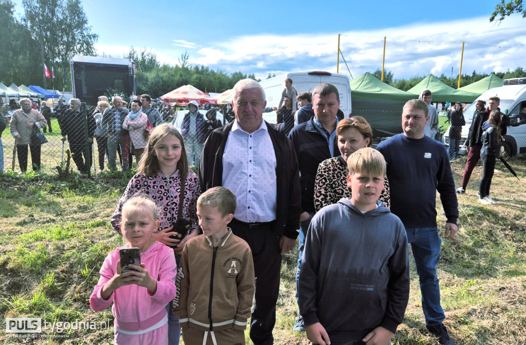 Święto Plonów w Kuźnicy Grabowskiej