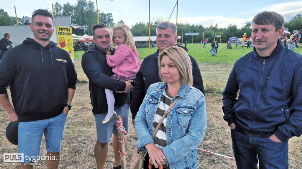 Święto Plonów w Kuźnicy Grabowskiej