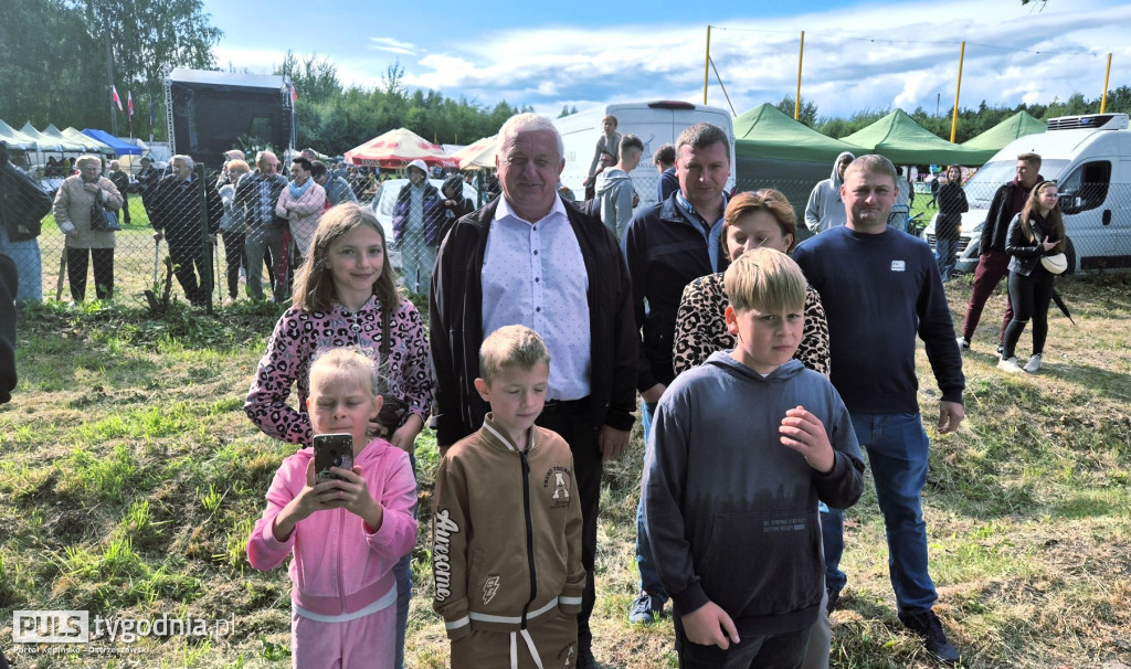 Święto Plonów w Kuźnicy Grabowskiej