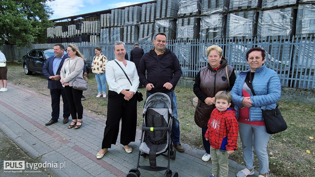 Święto Plonów w Kuźnicy Grabowskiej