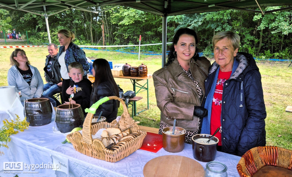 Święto Plonów w Kuźnicy Grabowskiej