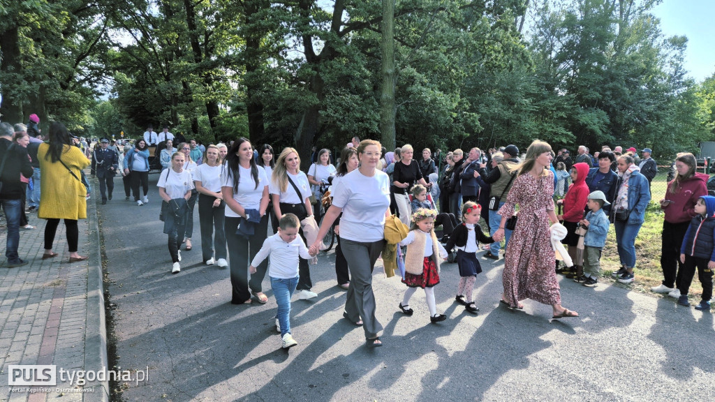 Święto Plonów w Kuźnicy Grabowskiej