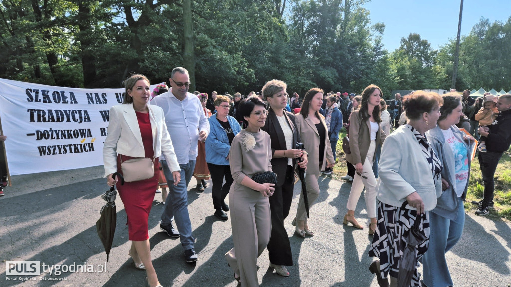 Święto Plonów w Kuźnicy Grabowskiej