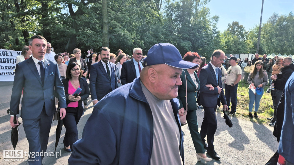 Święto Plonów w Kuźnicy Grabowskiej