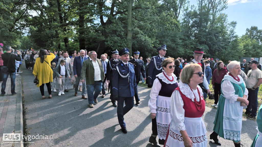 Święto Plonów w Kuźnicy Grabowskiej