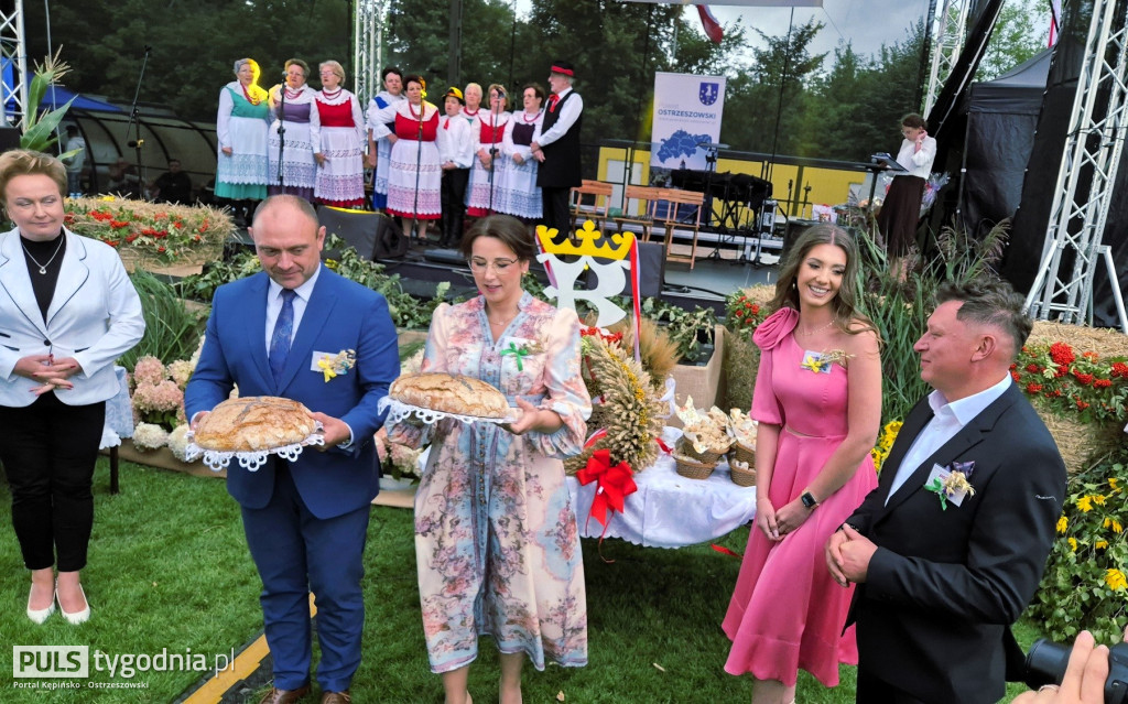 Święto Plonów w Kuźnicy Grabowskiej