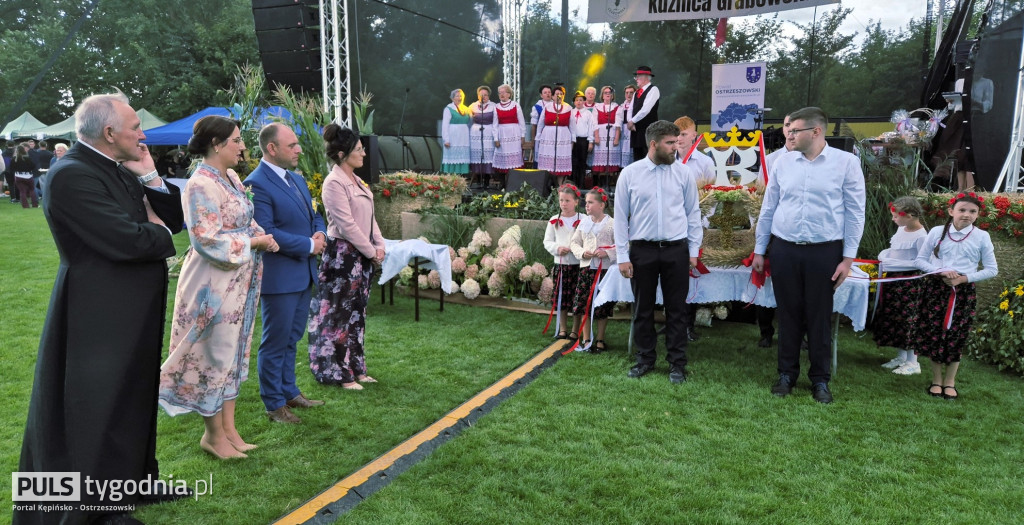 Święto Plonów w Kuźnicy Grabowskiej