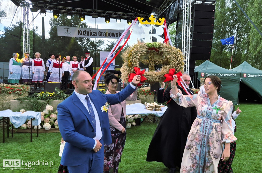 Święto Plonów w Kuźnicy Grabowskiej