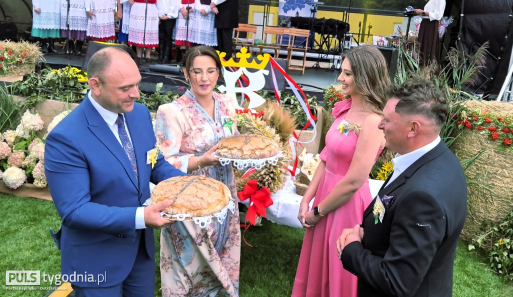 Święto Plonów w Kuźnicy Grabowskiej