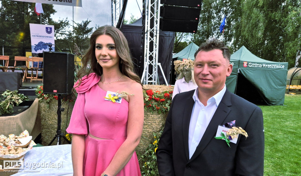 Święto Plonów w Kuźnicy Grabowskiej