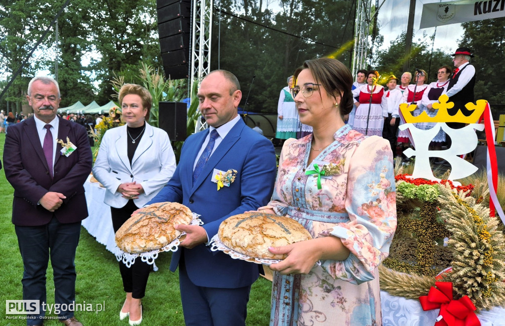 Święto Plonów w Kuźnicy Grabowskiej