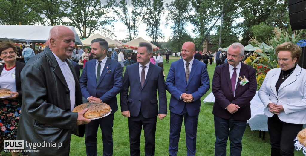 Święto Plonów w Kuźnicy Grabowskiej