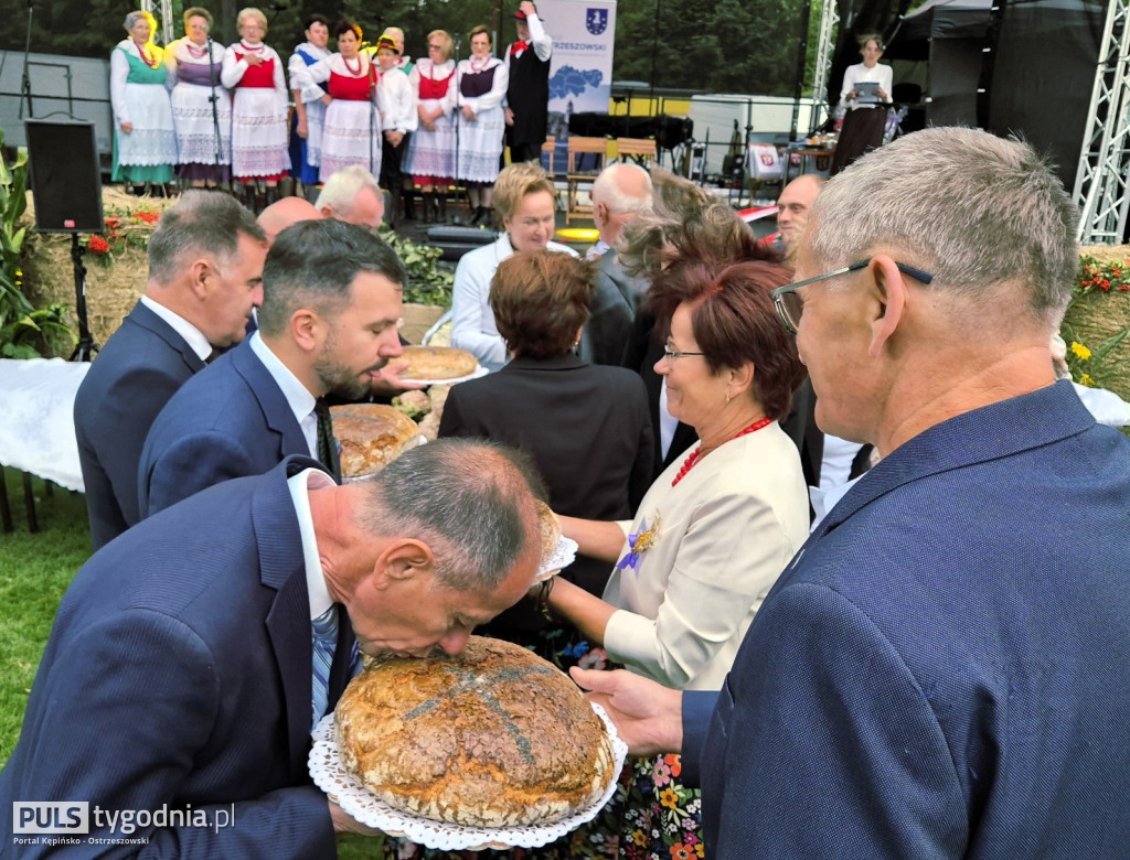Święto Plonów w Kuźnicy Grabowskiej