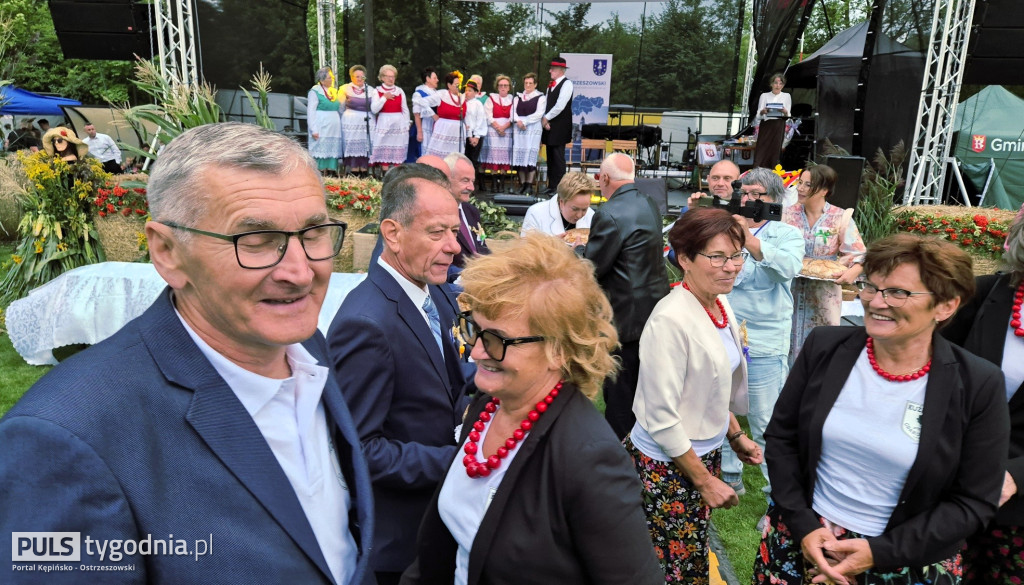 Święto Plonów w Kuźnicy Grabowskiej