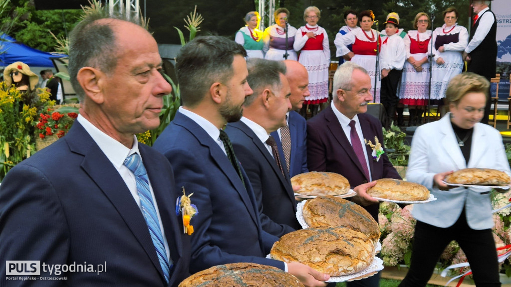 Święto Plonów w Kuźnicy Grabowskiej