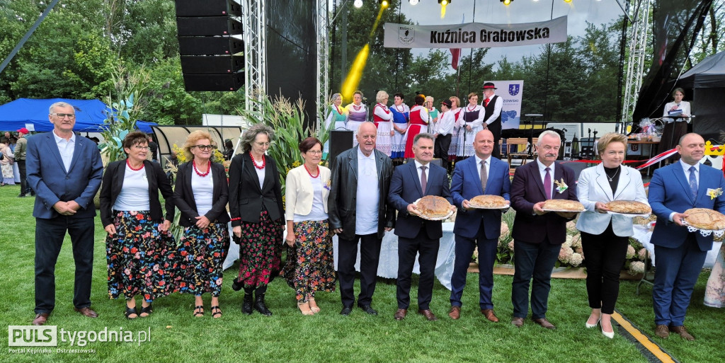 Święto Plonów w Kuźnicy Grabowskiej