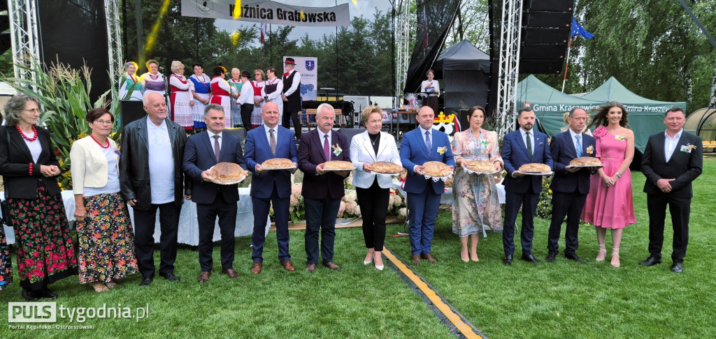 Święto Plonów w Kuźnicy Grabowskiej