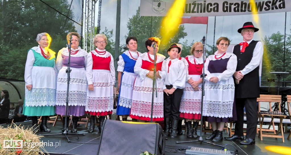 Święto Plonów w Kuźnicy Grabowskiej