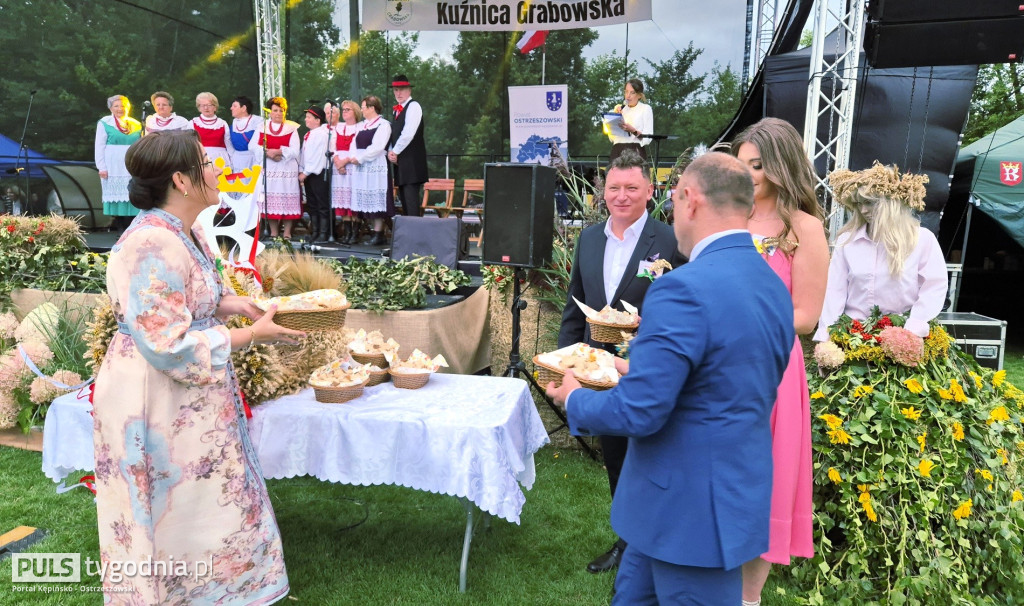 Święto Plonów w Kuźnicy Grabowskiej