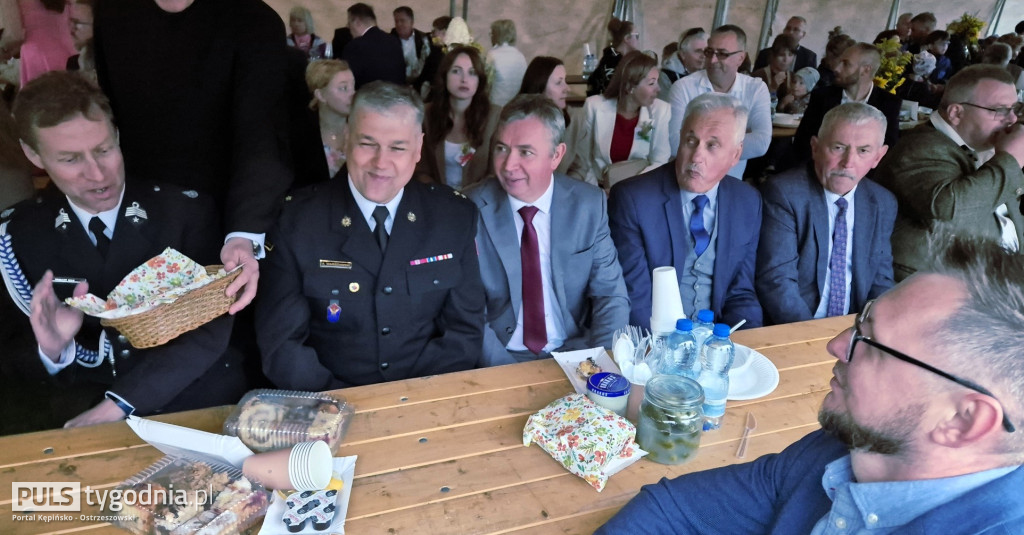Święto Plonów w Kuźnicy Grabowskiej