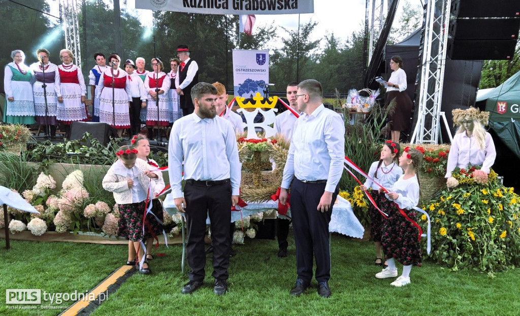 Święto Plonów w Kuźnicy Grabowskiej