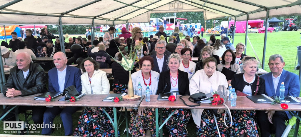 Święto Plonów w Kuźnicy Grabowskiej
