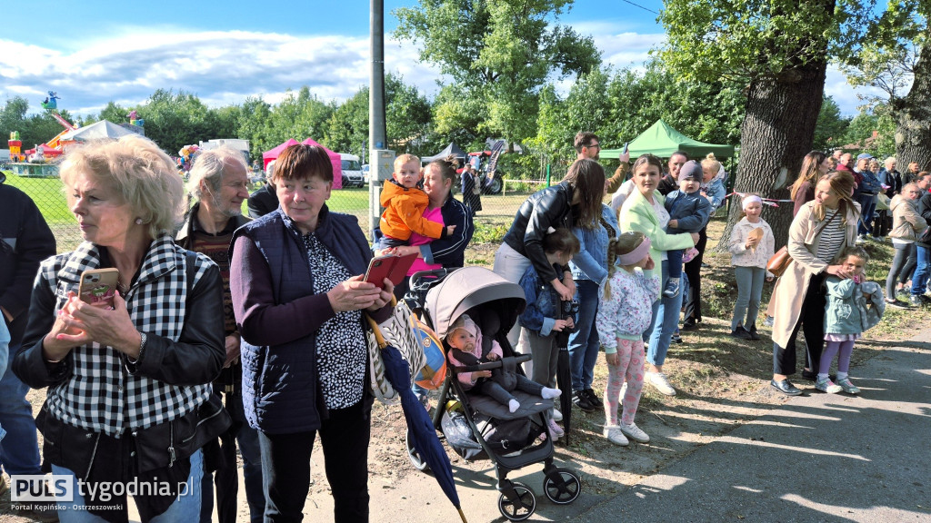Święto Plonów w Kuźnicy Grabowskiej