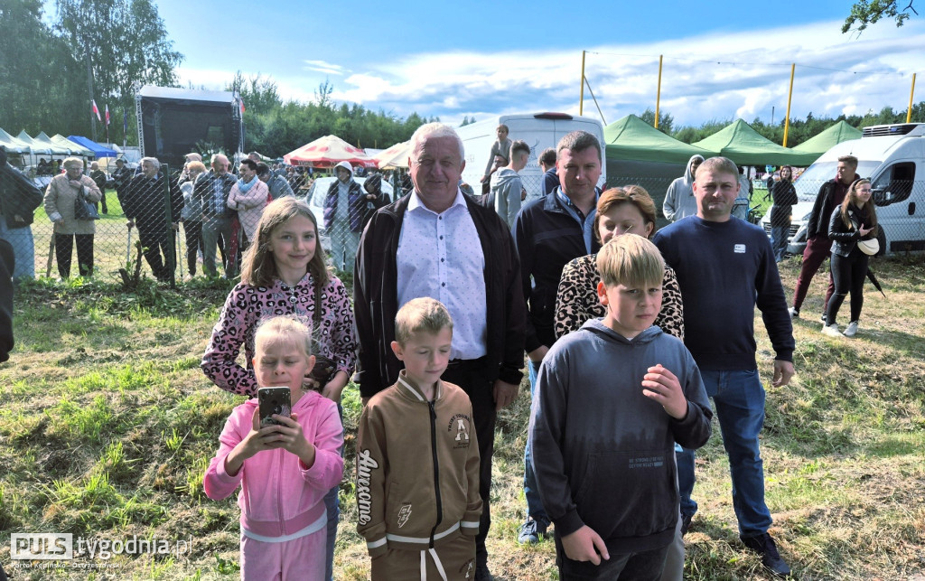 Święto Plonów w Kuźnicy Grabowskiej