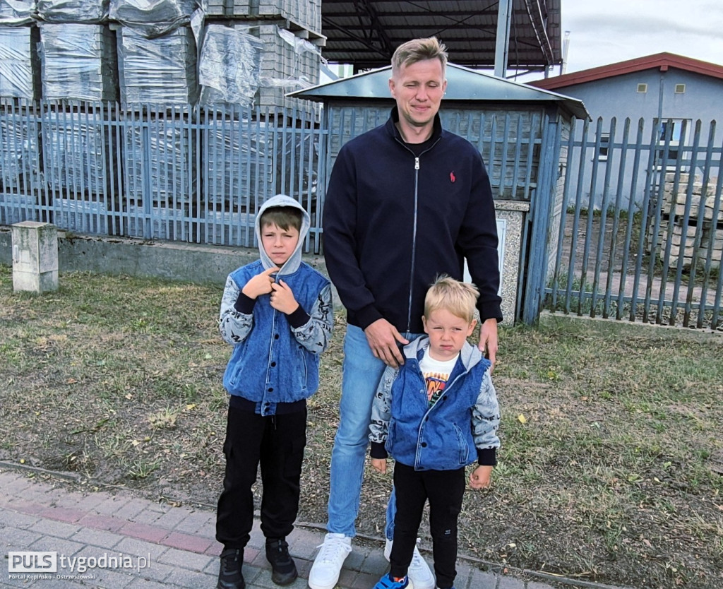 Święto Plonów w Kuźnicy Grabowskiej