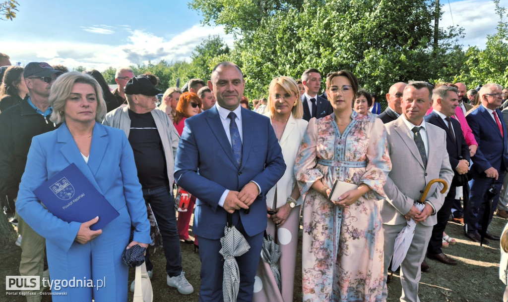 Święto Plonów w Kuźnicy Grabowskiej