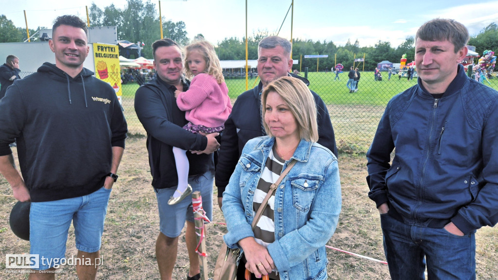 Święto Plonów w Kuźnicy Grabowskiej